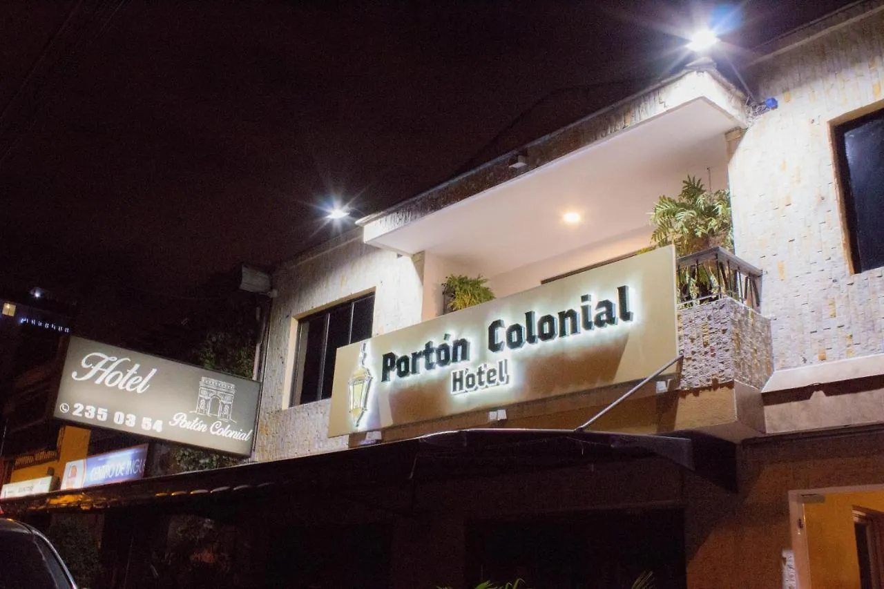 Hotel Porton Colonial Medellín 3*,  Kolumbia
