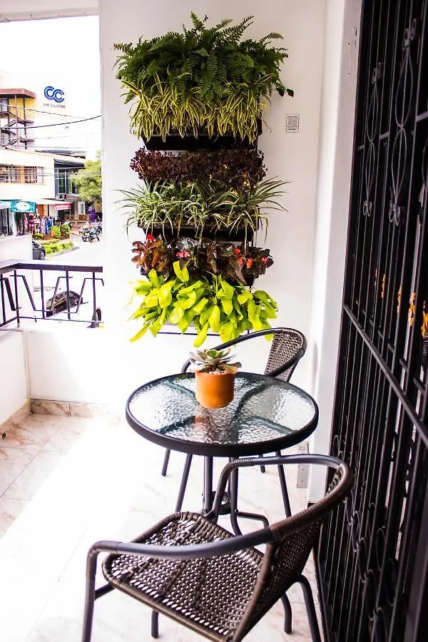 Hotel Porton Colonial Medellín